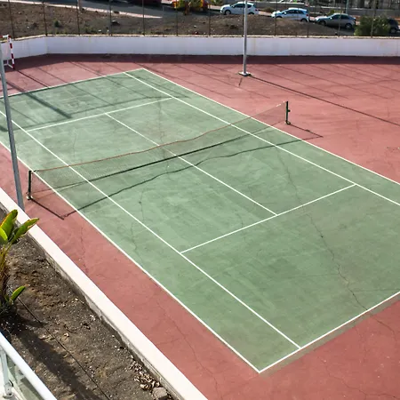 דירה Servatur Terrazamar Sun *