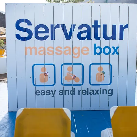 דירה Servatur Terrazamar Sun