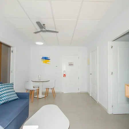 Apartman Servatur Terrazamar Sun *