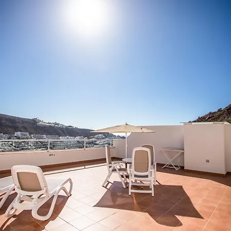 Servatur Terrazamar Sun Apartman Puerto Rico (Gran Canaria)