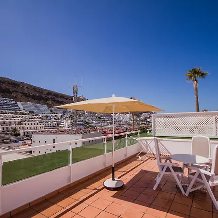 Servatur Terrazamar Sun Apartman