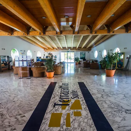 Servatur Terrazamar Sun Apartman