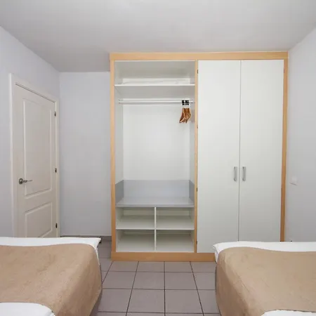 Servatur Terrazamar Sun Apartman *